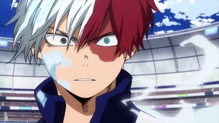 How Old Is Shoto Todoroki in Dragon Ball Super Clarified